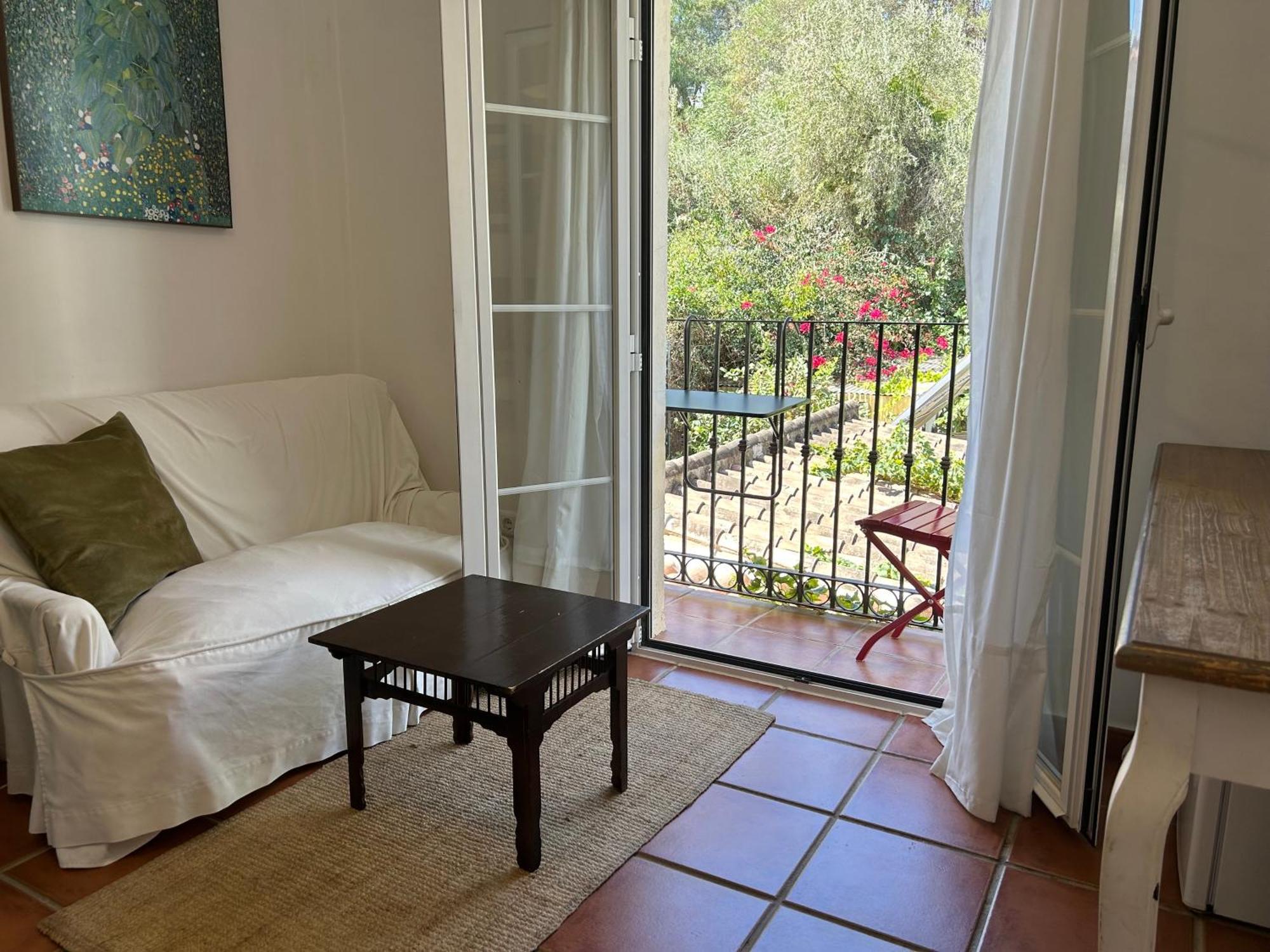 At Home In Malaga Stay & Solo Travellers 林孔-德拉维多利亚 客房 照片